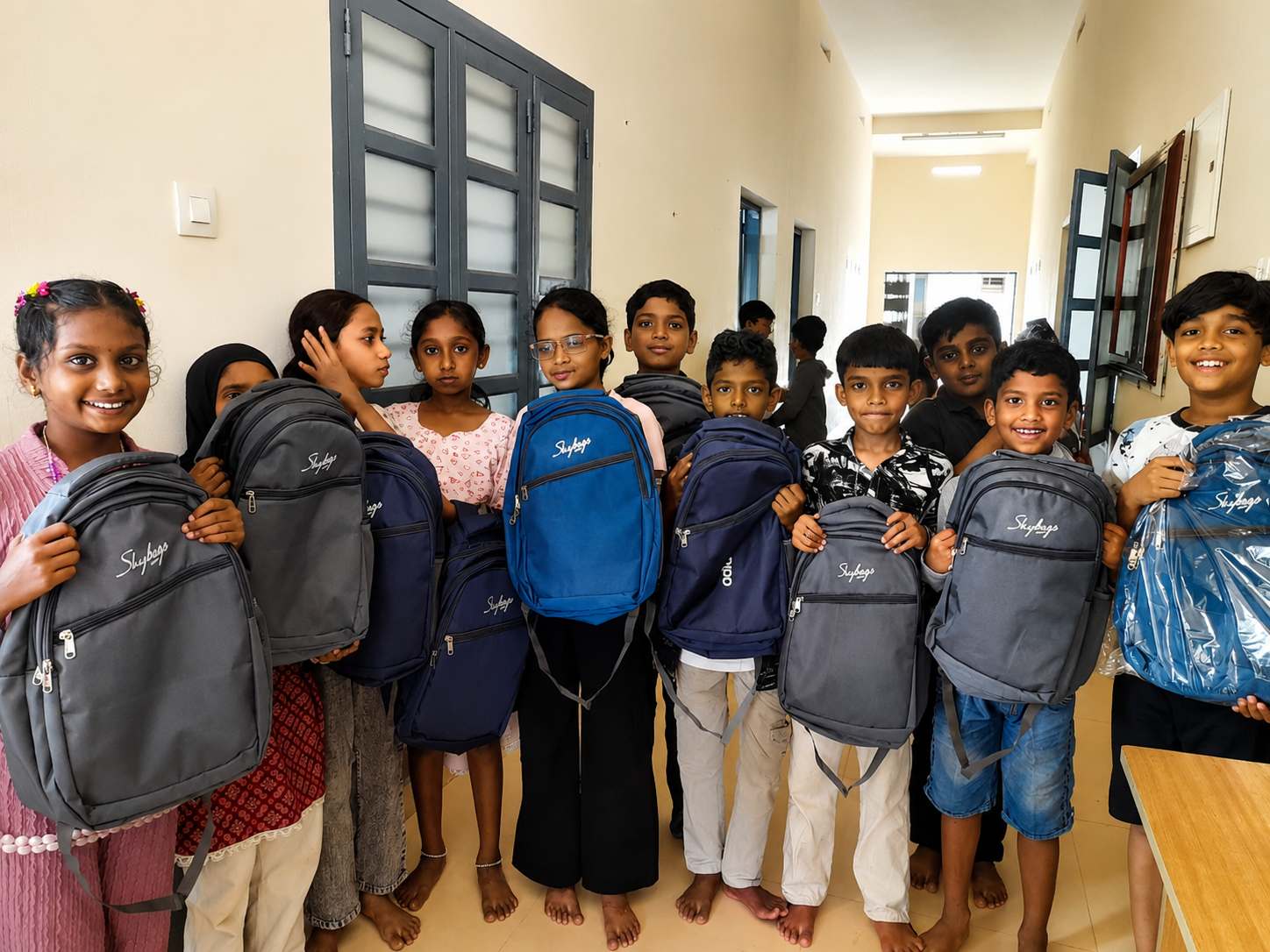 Educational Support for Students from Attapadi – Government UP School, Karara, Attapadi