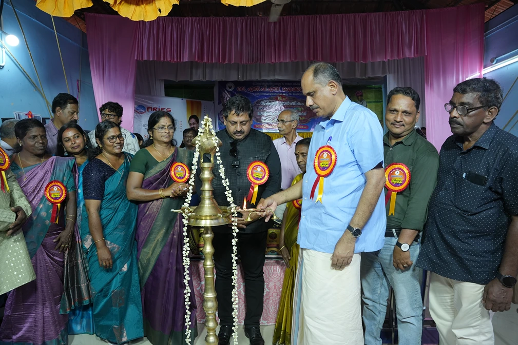Provision of Interactive Panel at GUPS School, Karara, Attapadi