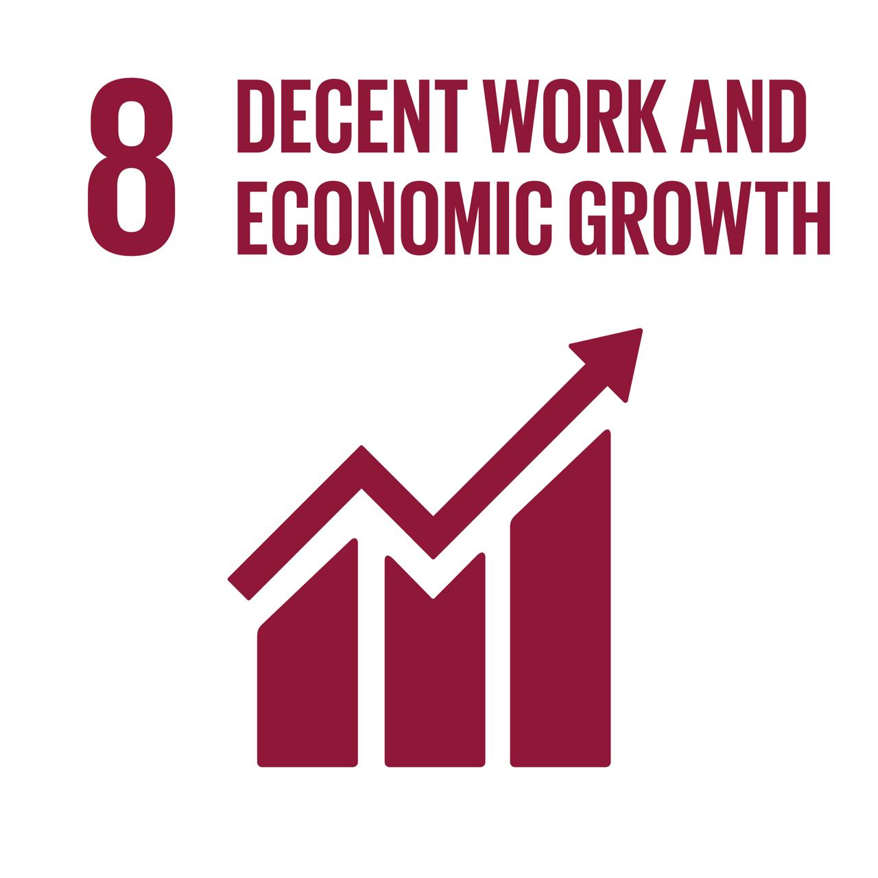 Decent Work and Economic Growth